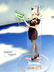 【無線ガールズ】 Yuki アクリルスタンド【メール便可】