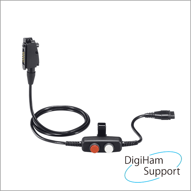 OPC-636 通話スイッチ内蔵型接続ケーブル