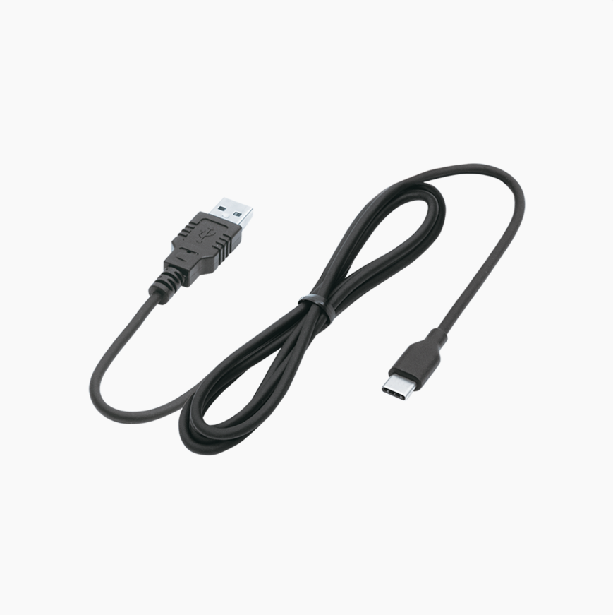 OPC-2480 USBケーブル（Type-C⇔Type-A）　IC-7300MK2/IC-905/IC-905XG FT8動作確認済み【メール便可】