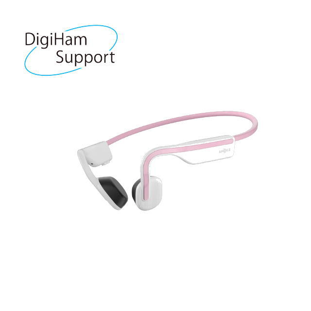 OPENMOVE S661【ピンク】エントリーモデル Bluetooth骨伝導イヤホン