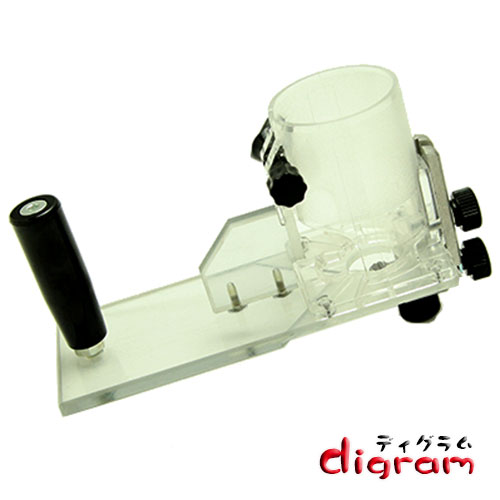 トリマー用トリムベース