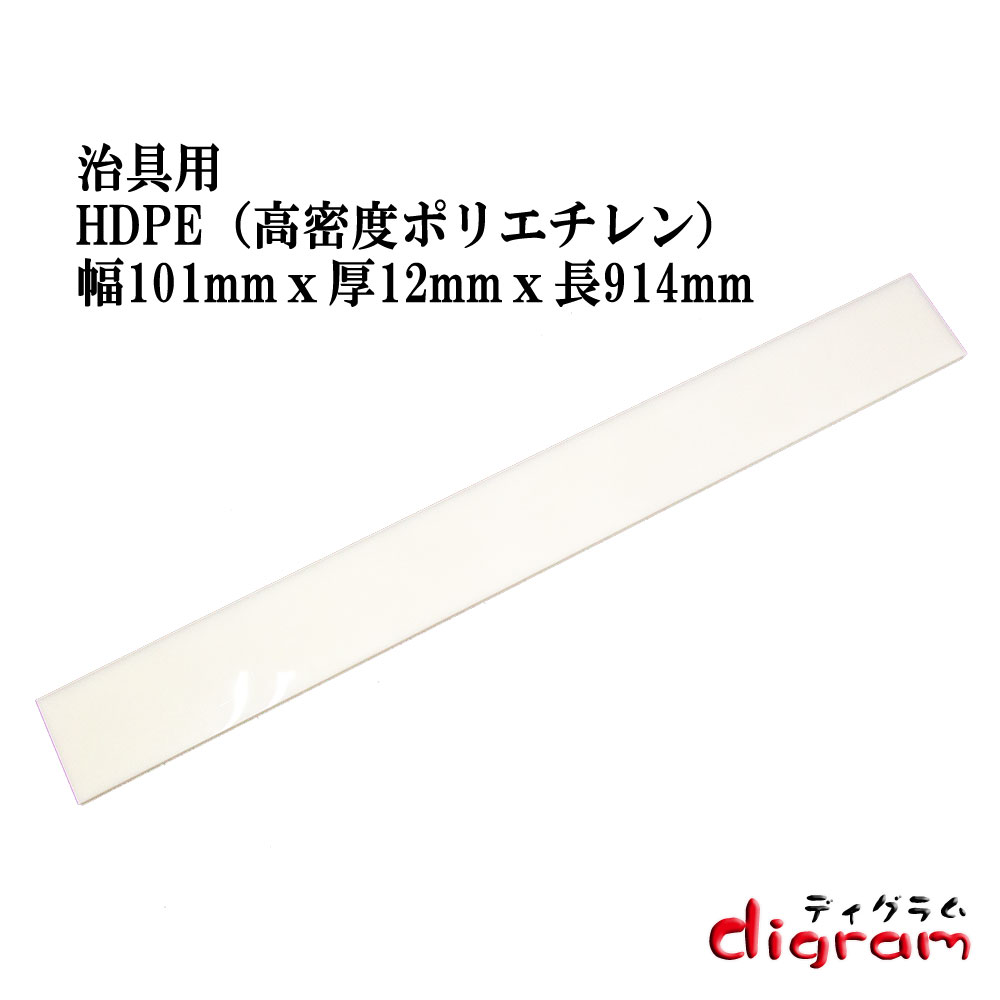 HDPE（高密度ポリエチレン）
