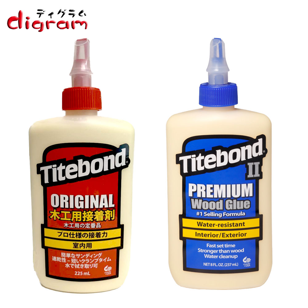 タイトボンドオリジナル木工用接着剤（8オンス）