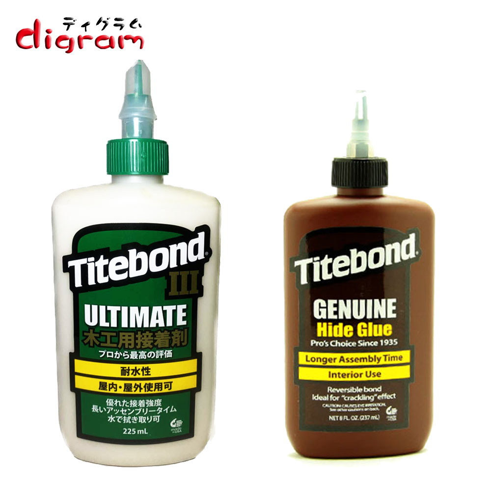 Franklin フランクリン 木工ボンド タイトボンド Titebond Titebond 楽器用ボンド 釣り道具用ボンド