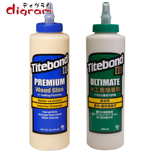 タイトボンドオリジナル木工用接着剤