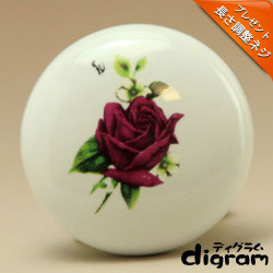 アガットローズ・ノブ