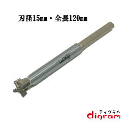 フォスナービット Forstner Bit