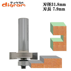 スロットカッター