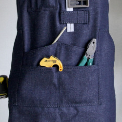 ディグラム・エプロン木工用