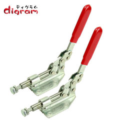 横押し型型トグルクランプ