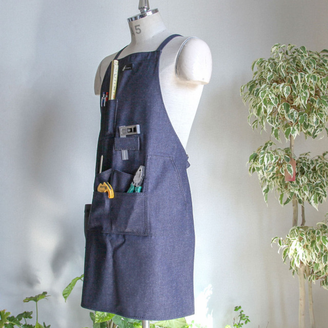 This オリジナルエプロン オリジナルエプロン（3カラー）＿This___ - This___ ONLINESHOP