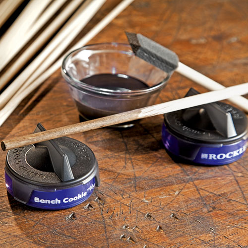 ベンチクッキー Bench Cookies: Lift, Grip and Protect!