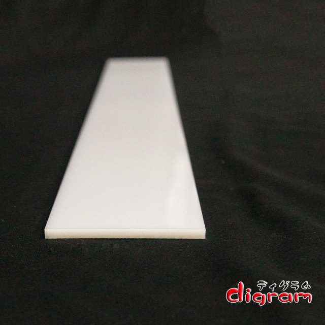HDPE（高密度ポリエチレン）幅101mmx厚6mmx長914mm【00550】