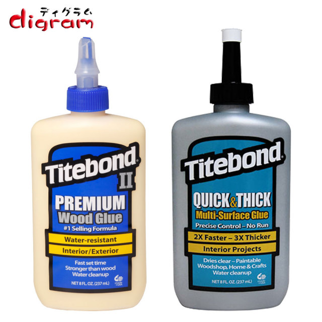 Franklin フランクリン 木工ボンド タイトボンド TITEBOND TITEBOND