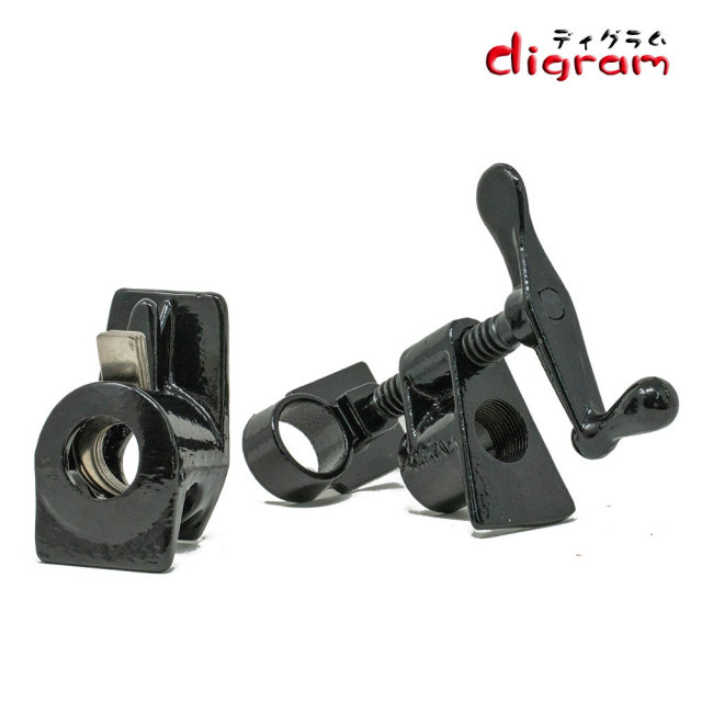 パイプクランプ Clamps