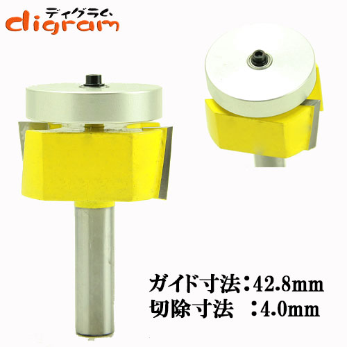 ルータービット 12mm 2本セット 楽天市場】ルータービット 12mm（DIY・工具｜花・ガーデン・DIY