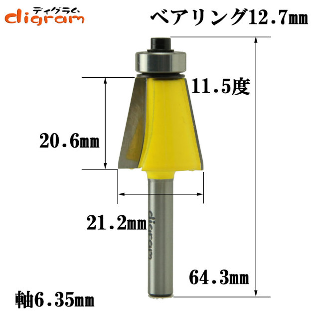 ミストラルビット SUN UP 六角軸ドリルセット#5 チタンコート 10PC : ヤマキシ