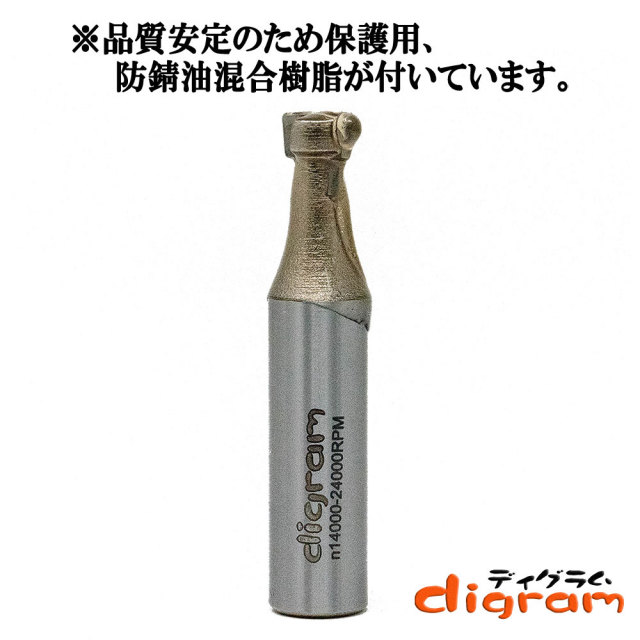 額縁作り キーホール ルータービット通販 工具通販