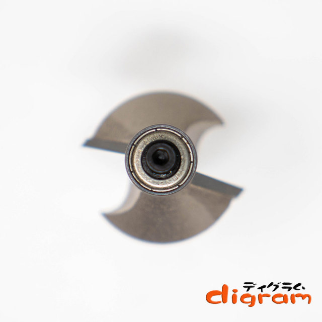 面取り加工 角面6mmShank ルータービット通販 工具通販