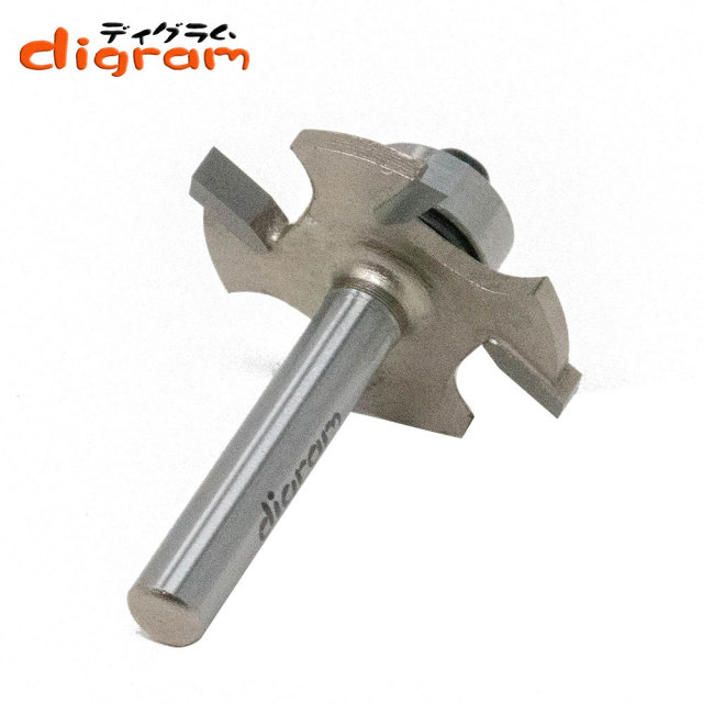 横溝加工 スロットカッター ルータービット通販 工具通販