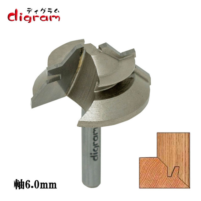 板接ぎ加工 ロックマイター ルータービット通販 工具通販