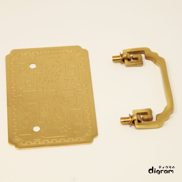 真鍮 取っ手&つまみ専門店【ディグラム】