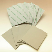 スポンジ研磨材＃1200～1500(緑)10枚