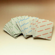 スポンジ研磨材（赤,青,緑）各5枚