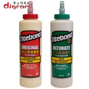 タイトボンドオリジナル＆３アルティメット木工用接着剤