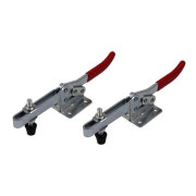 下方圧え型トグルクランプ