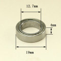 ベアリング12.7mm軸専用(外径19mmｘ内径12.7mm)