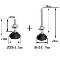 トグル クランプ パット ２種類各２個・計４個セット 【00379】