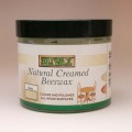 ｒ0020 BRIWAX Natural Creamed Beeswax (クリアー色)250ｍｌ