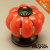 パンプキン・ノブ(パンプキンオレンジ)