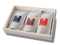 茶葉80g3種ギフト　まろやかで香りが良くアイスティーにもおすすめ紅茶セット