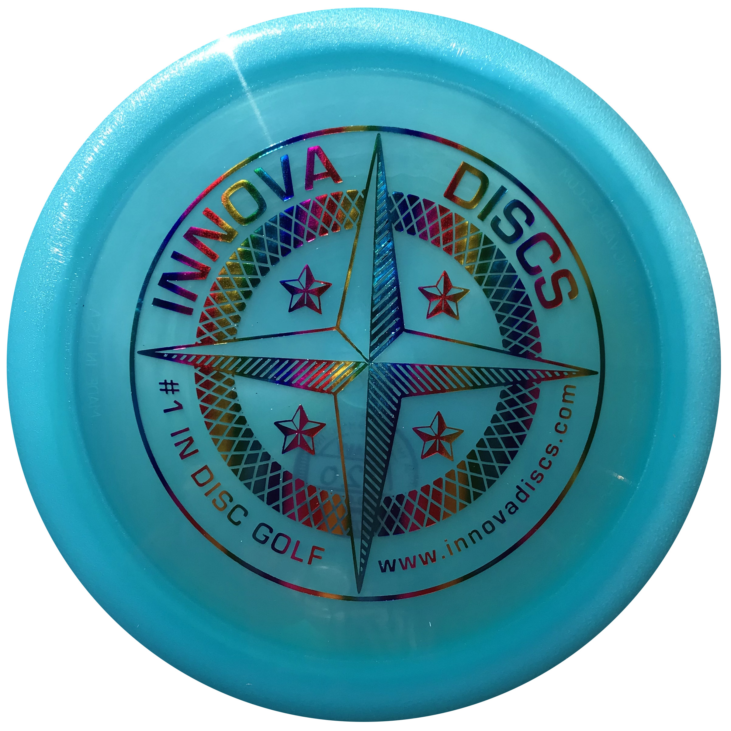 INNOVA チャンピオン ファイヤーストーム INNOVAプリント