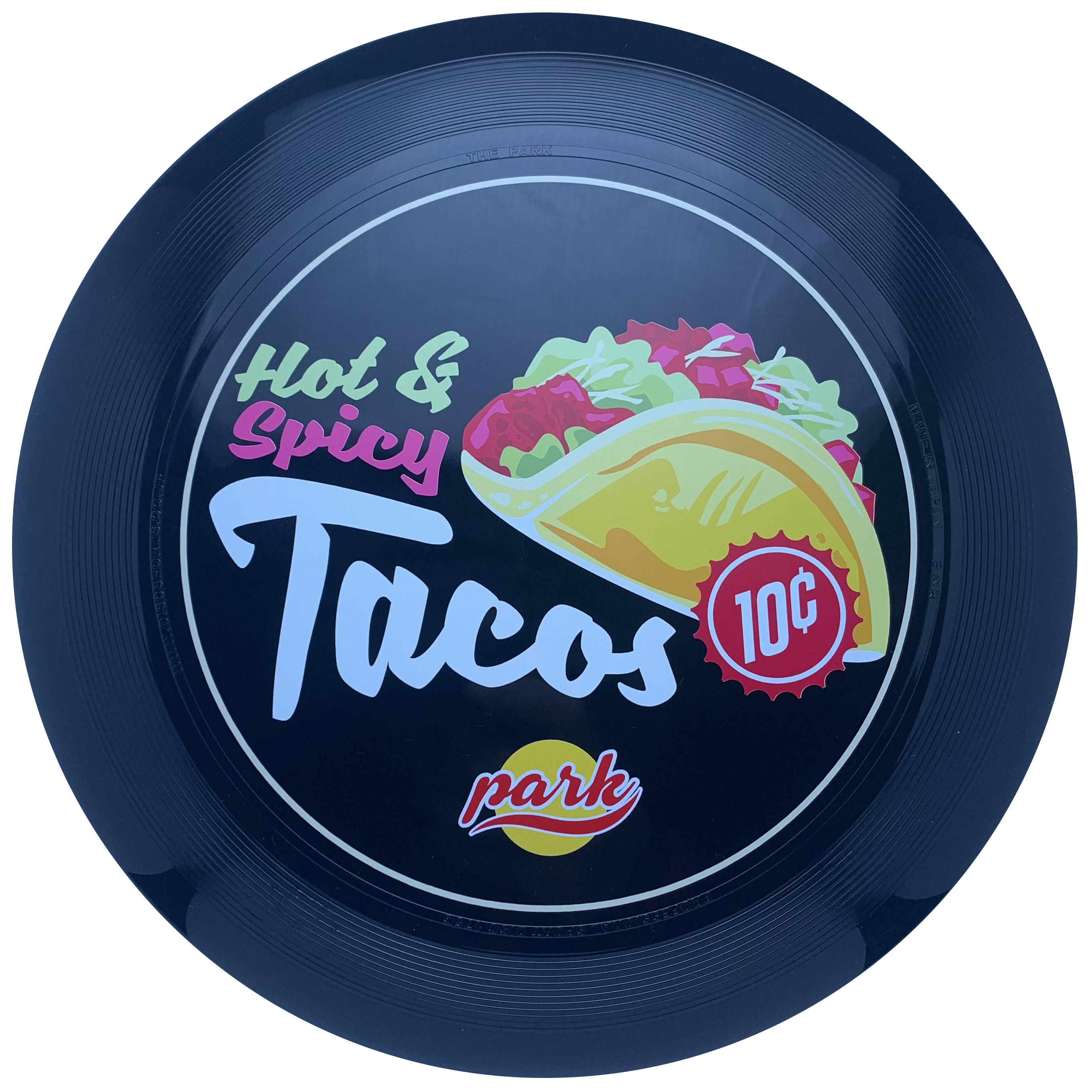 THE PARK COLOR BLACK "TACOS"