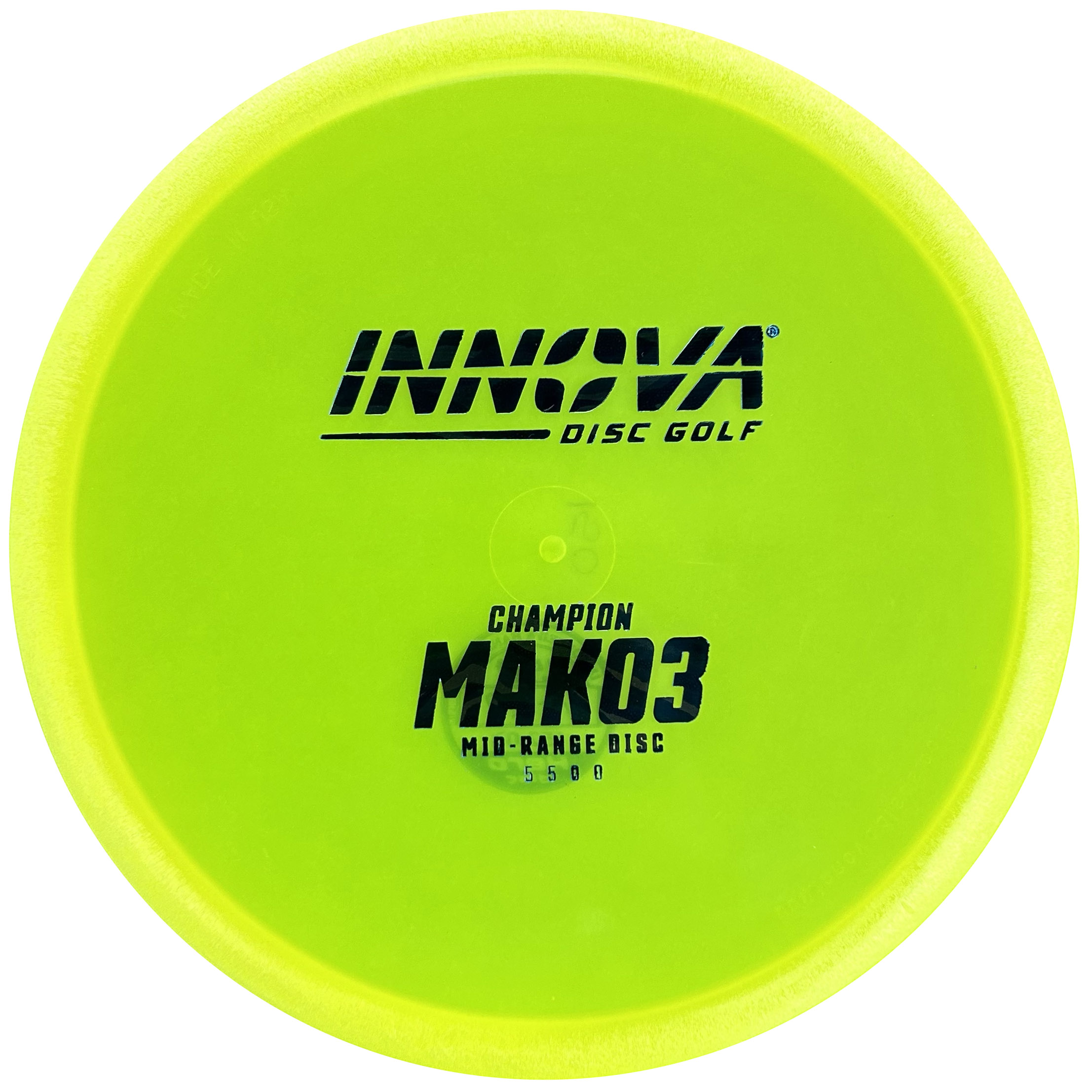 INNOVA Champion マコ3