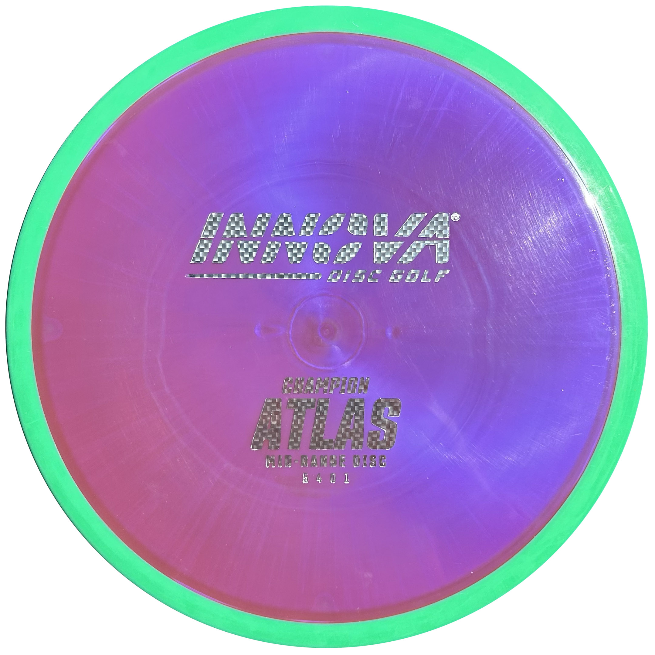 INNOVA Champion アトラス