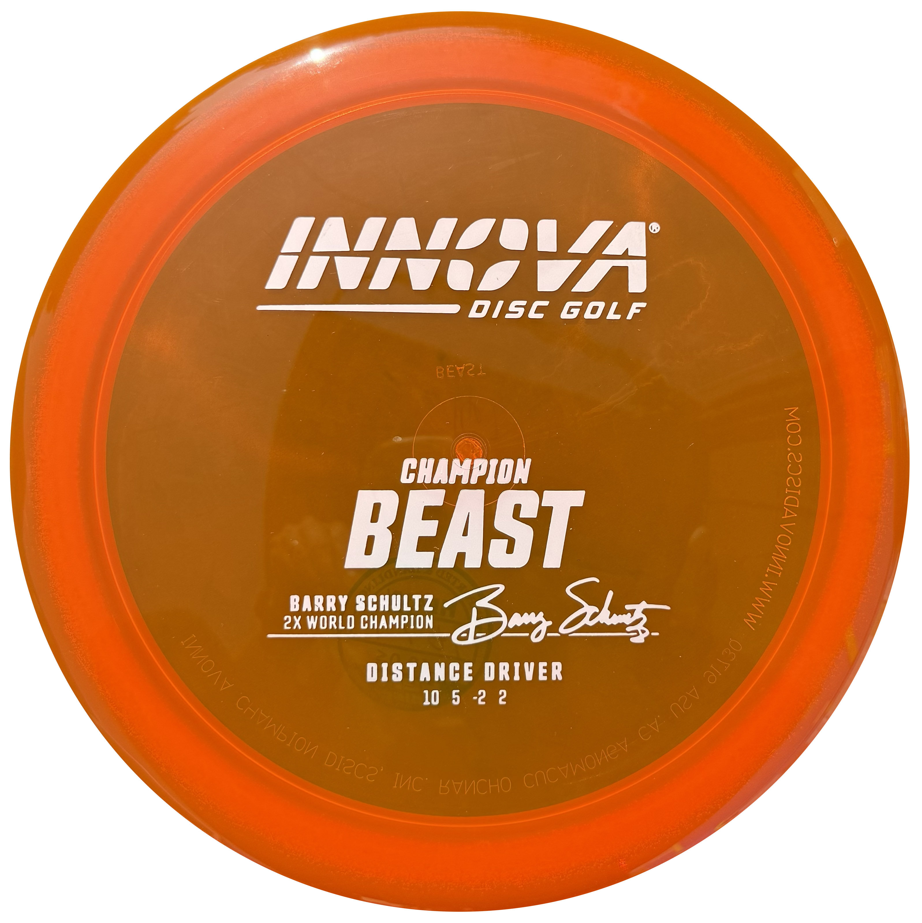 INNOVA Champion ビースト