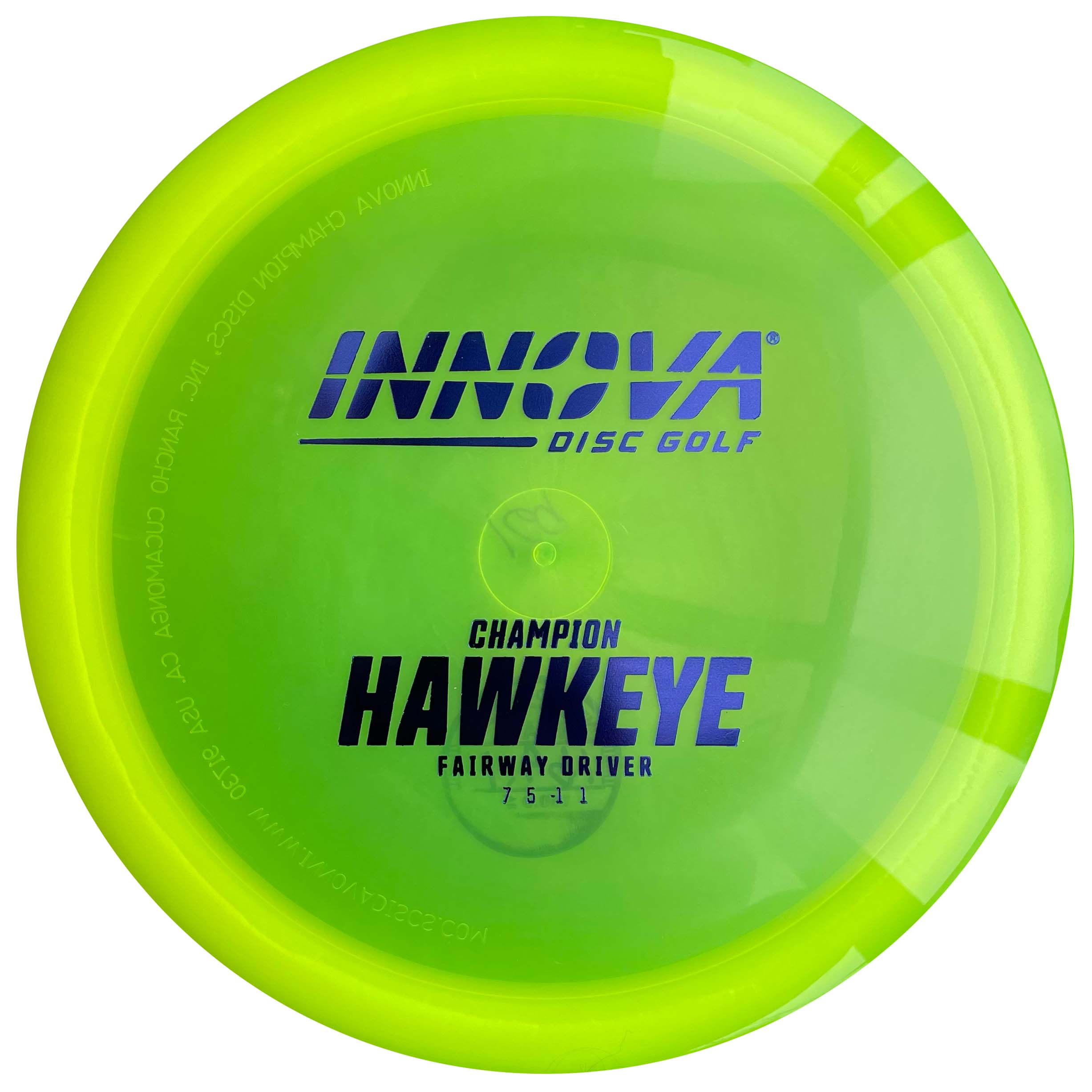 INNOVA Champion ホークアイ