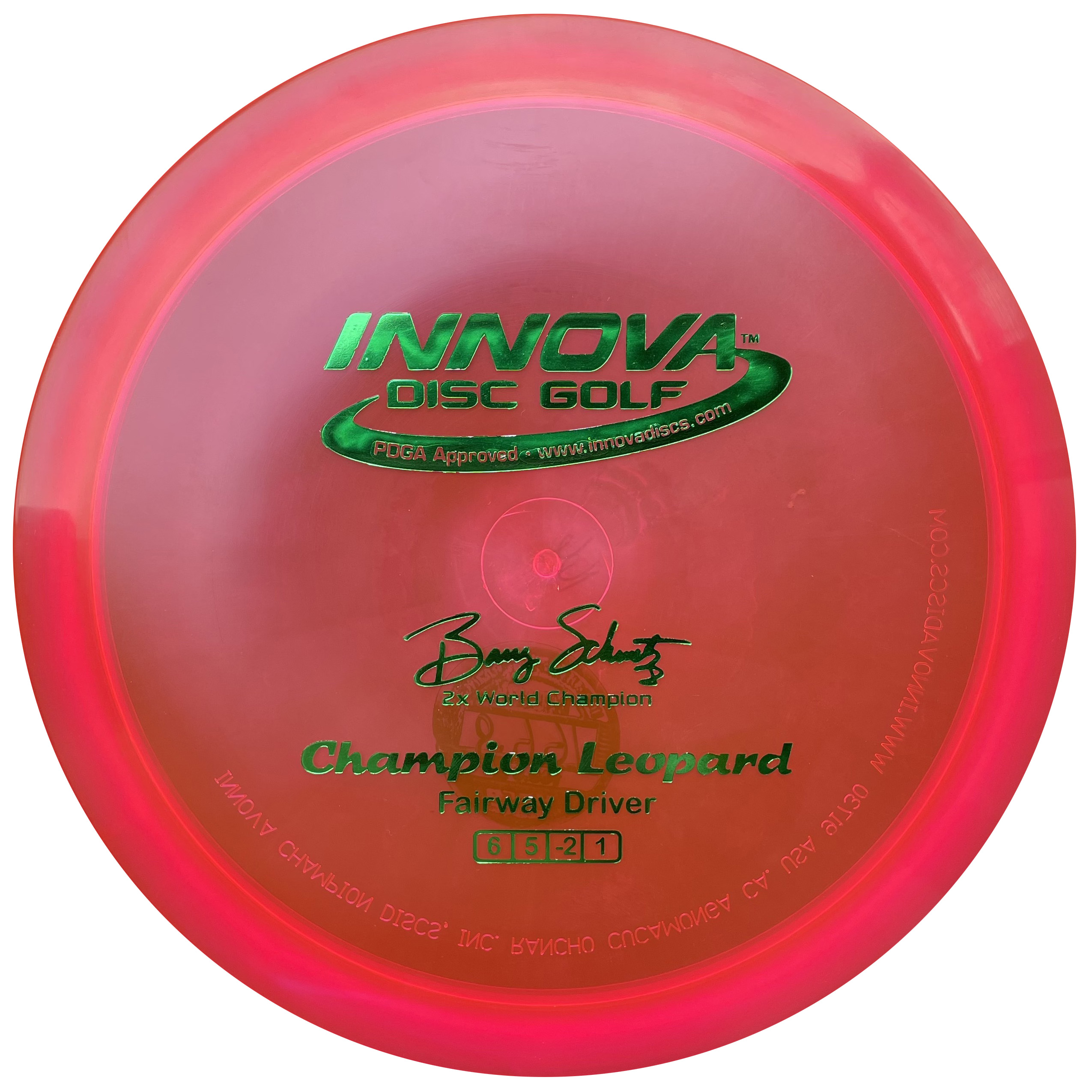 INNOVA Champion レパード