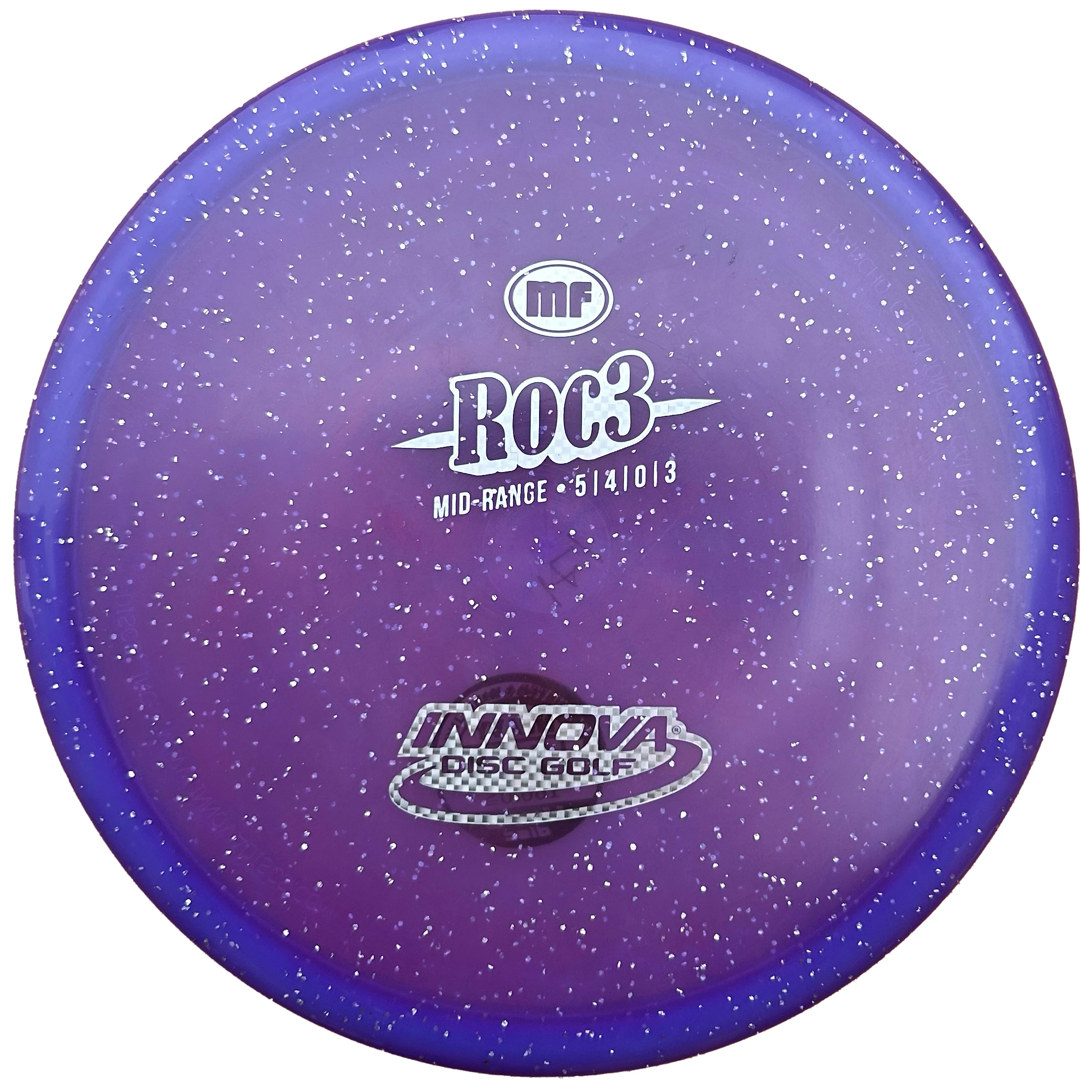 INNOVA Champion Metalflake ロック３