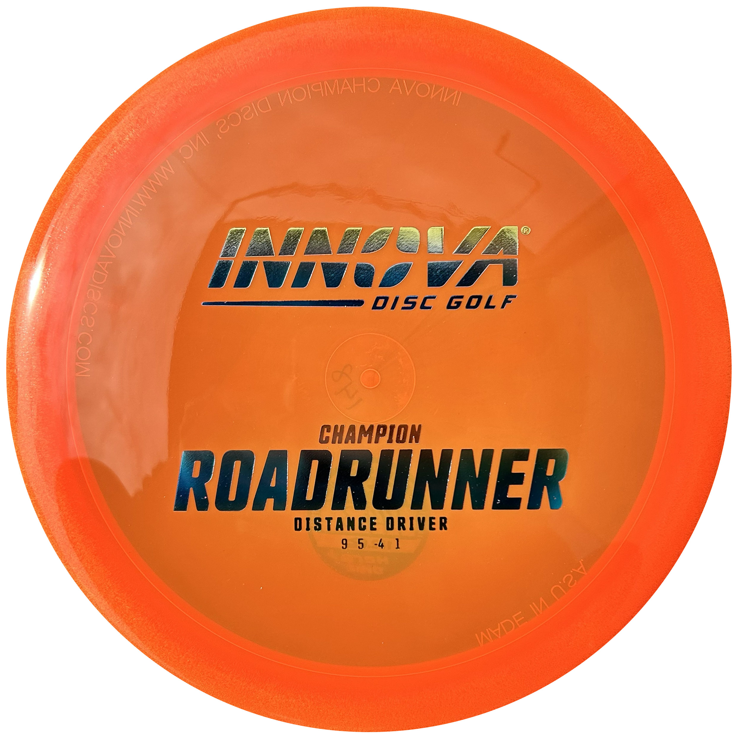 INNOVA Champion ロードランナー