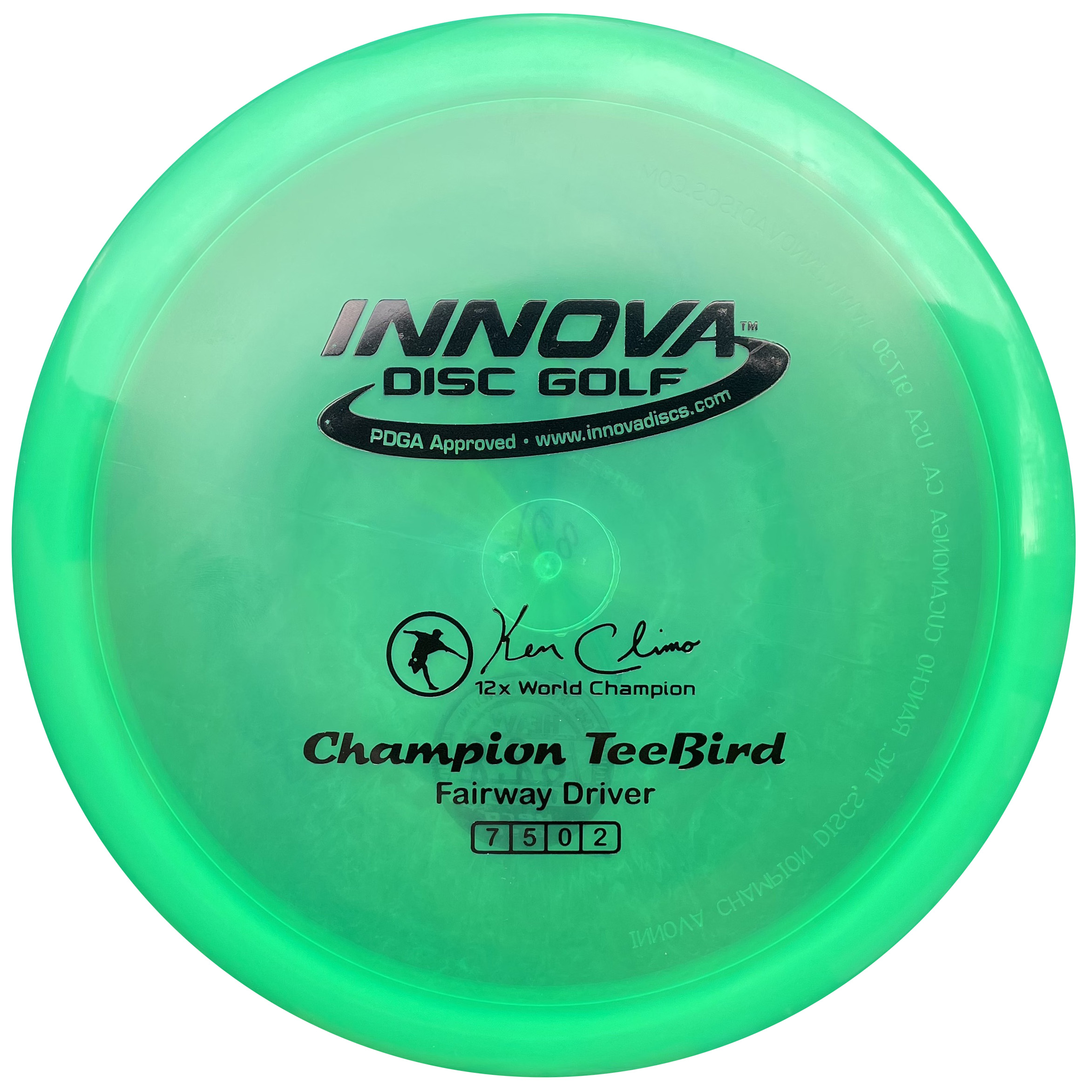 INNOVA Champion ティーバード Old Print