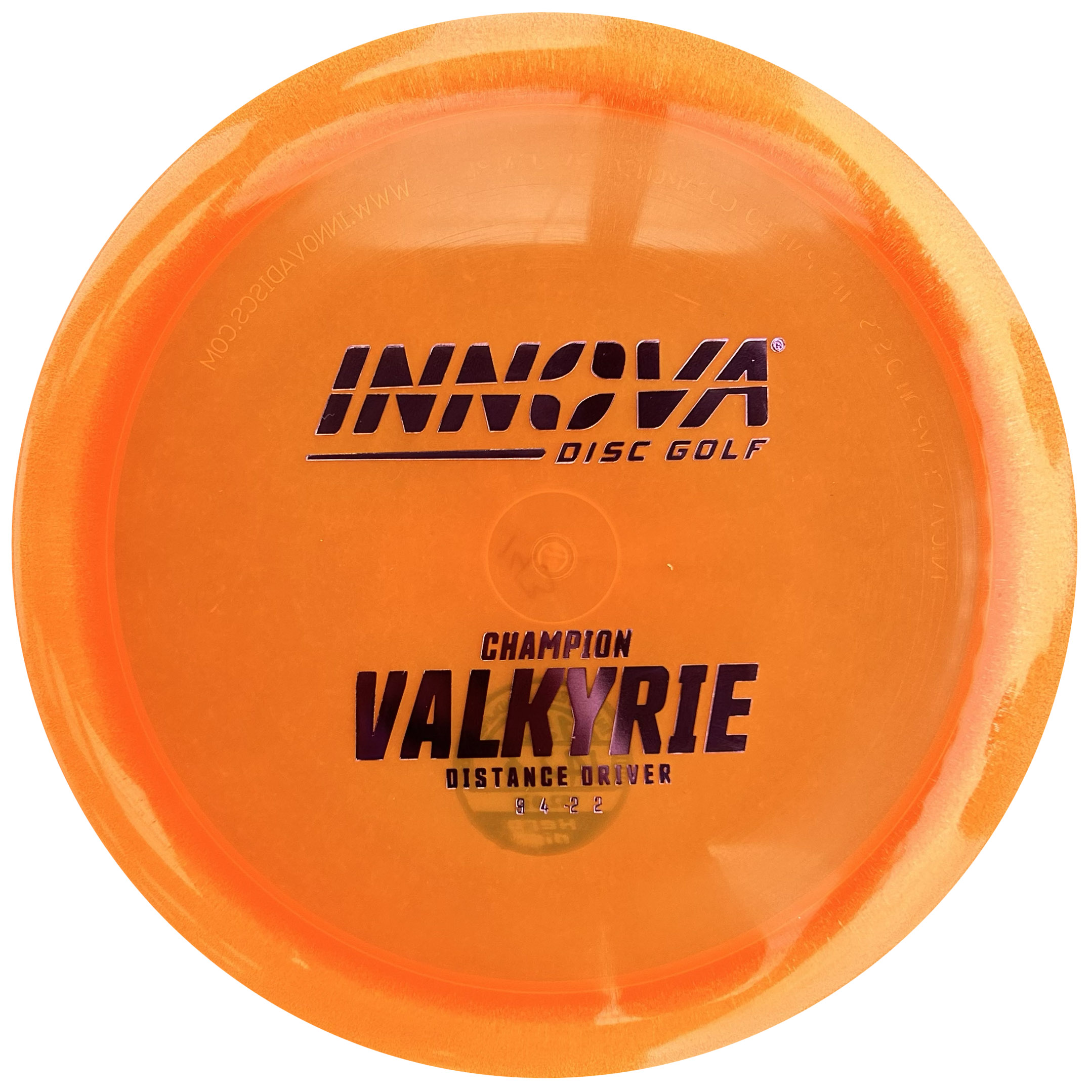 INNOVA Champion バルキリー