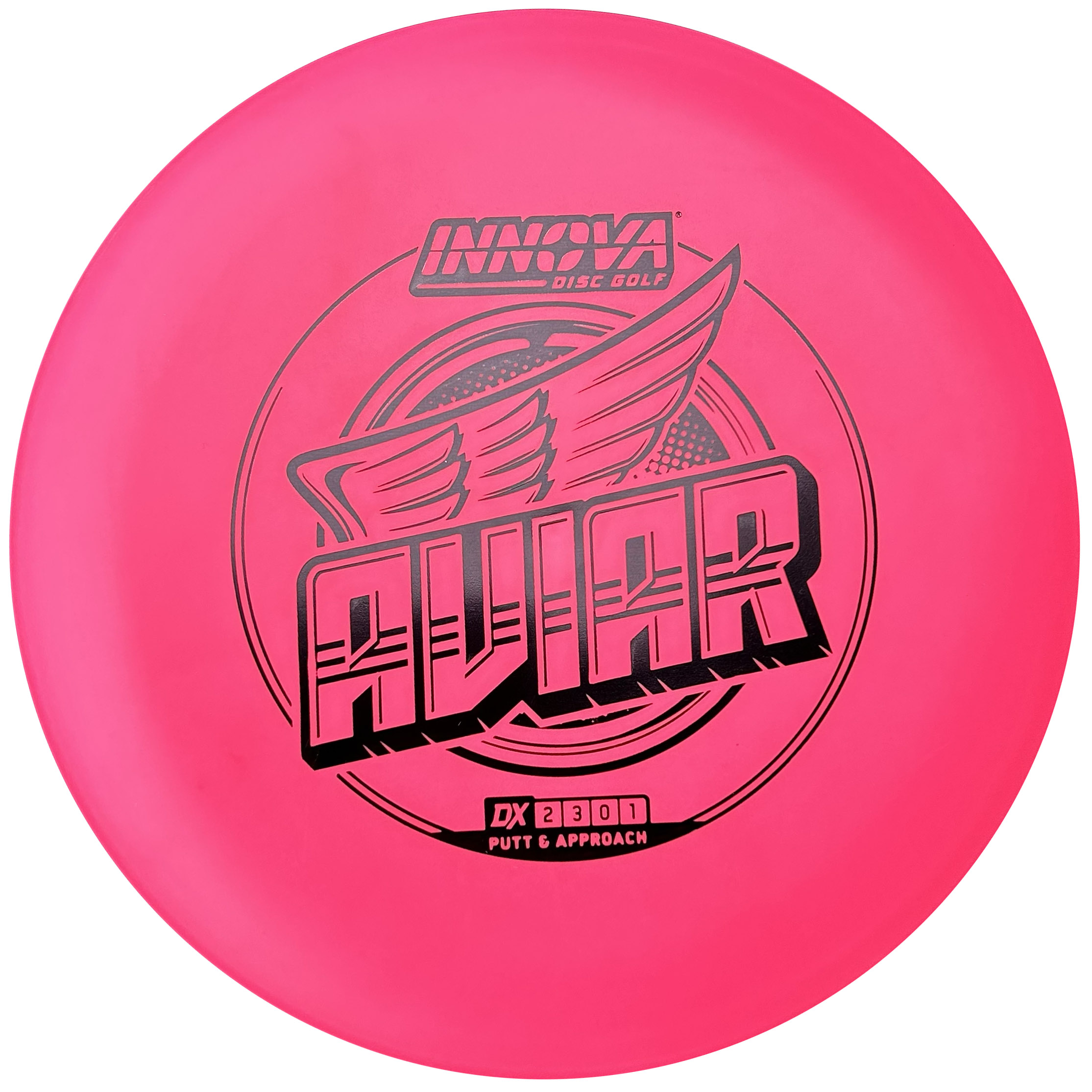 INNOVA DX エビア 3 HEAVY ディスクゴルフ用 Disc Sports