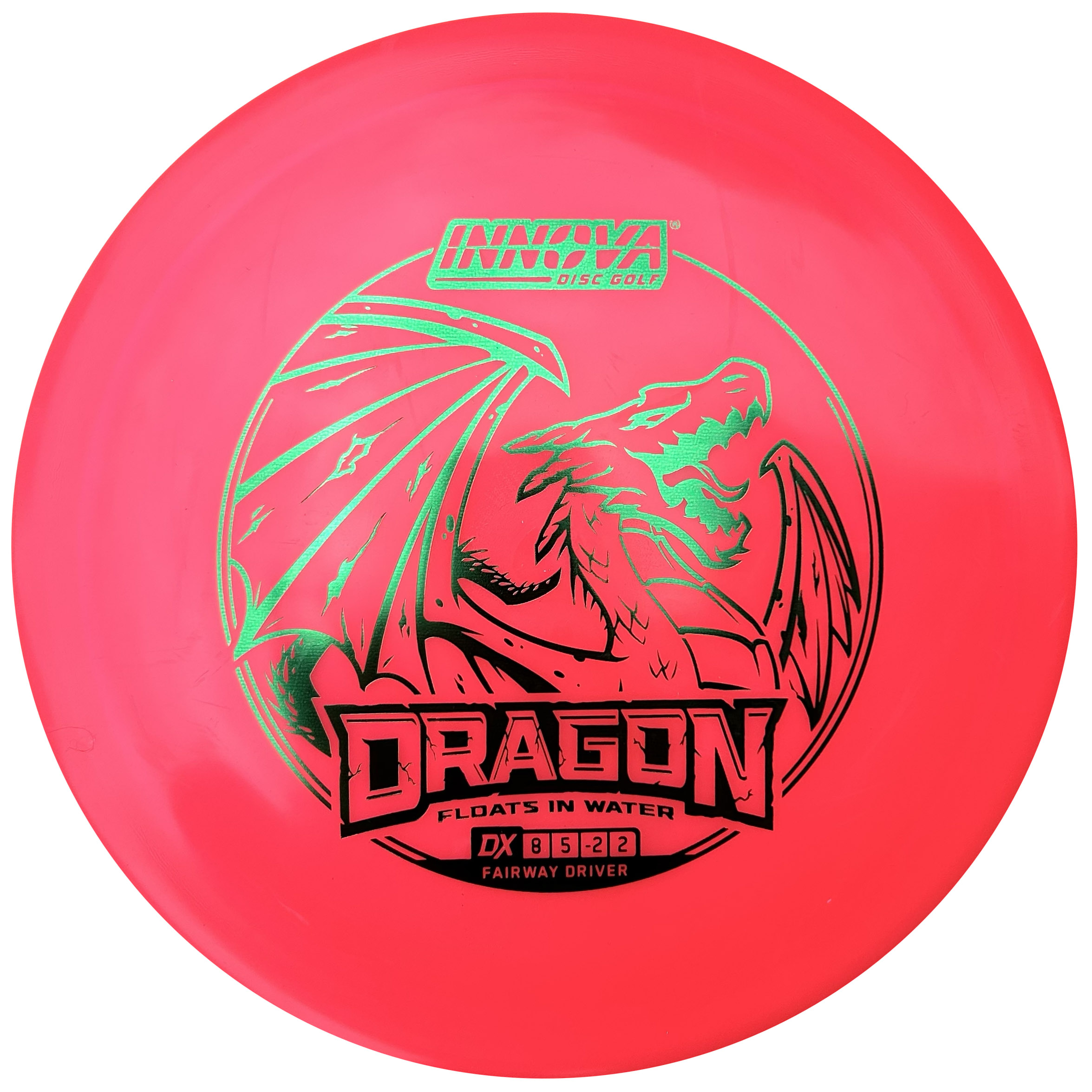 INNOVA DX ドラゴン