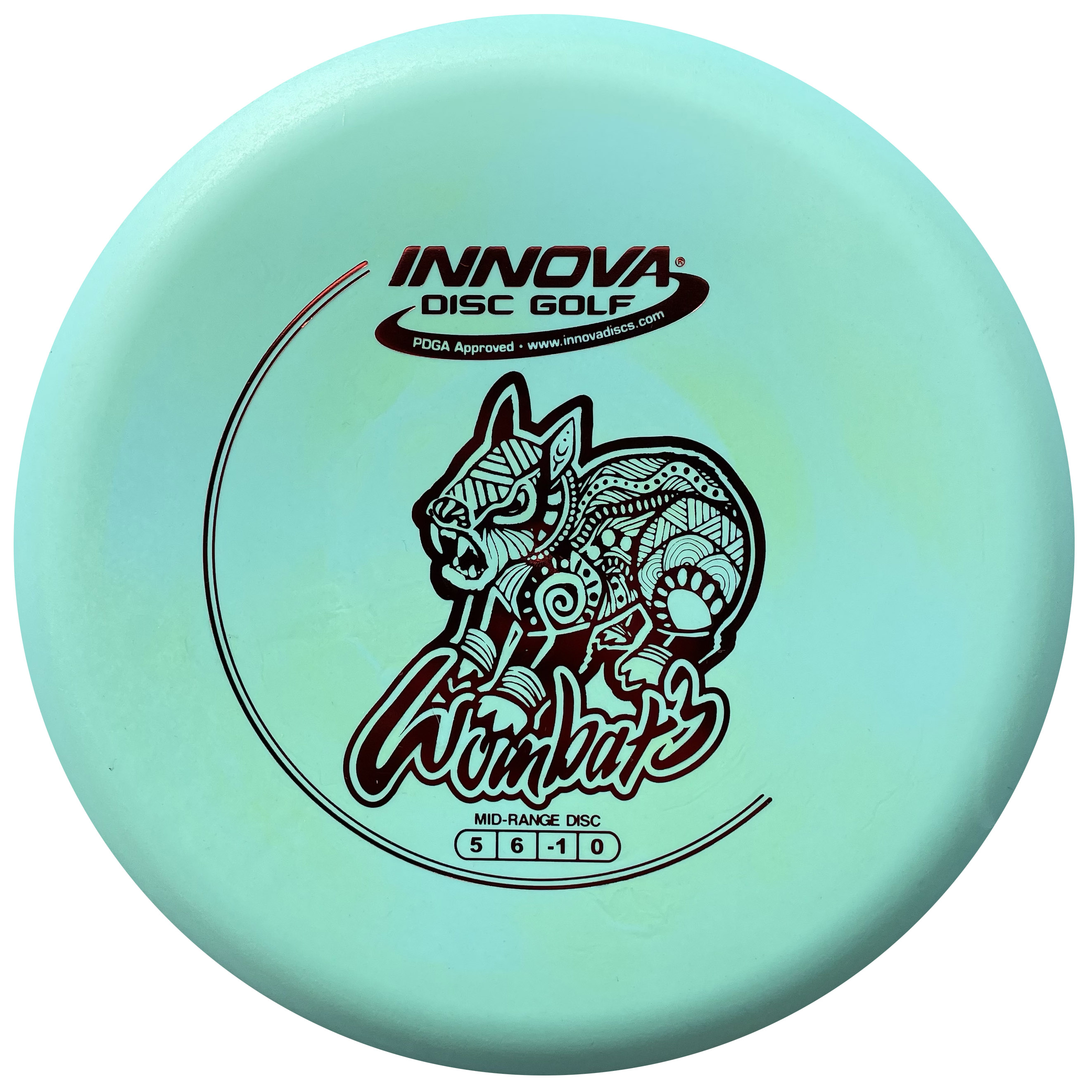 INNOVA DX ウォンバット3