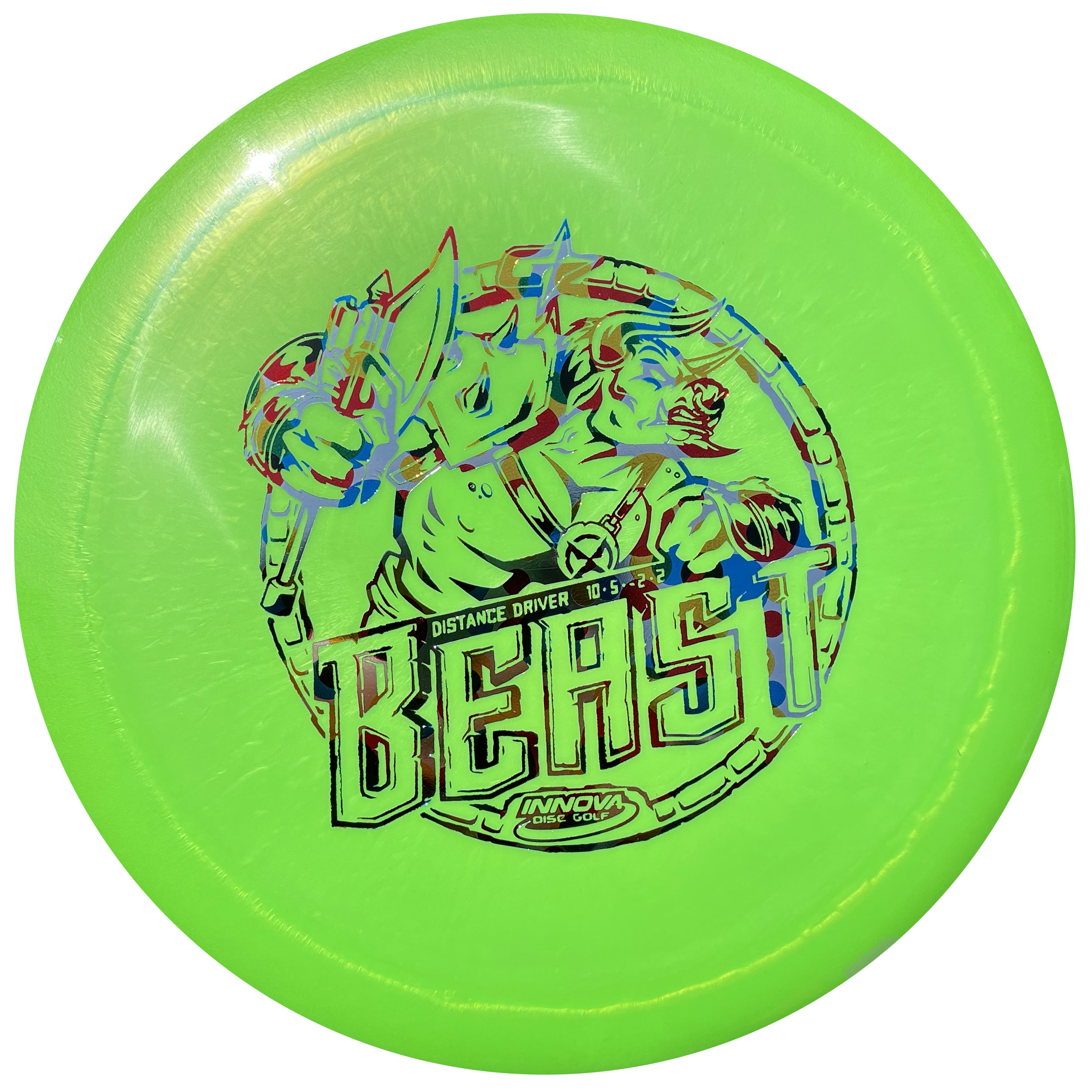 INNOVA G-Star ビースト